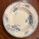 4 Royal Plates U&C Sarreguemines