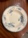 4 Royal Plates U&C Sarreguemines