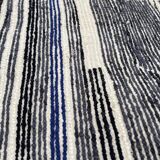 Moroccan M'rirt hand-knotted rug – 260 x 380 cm – Wool – Geometric patterns