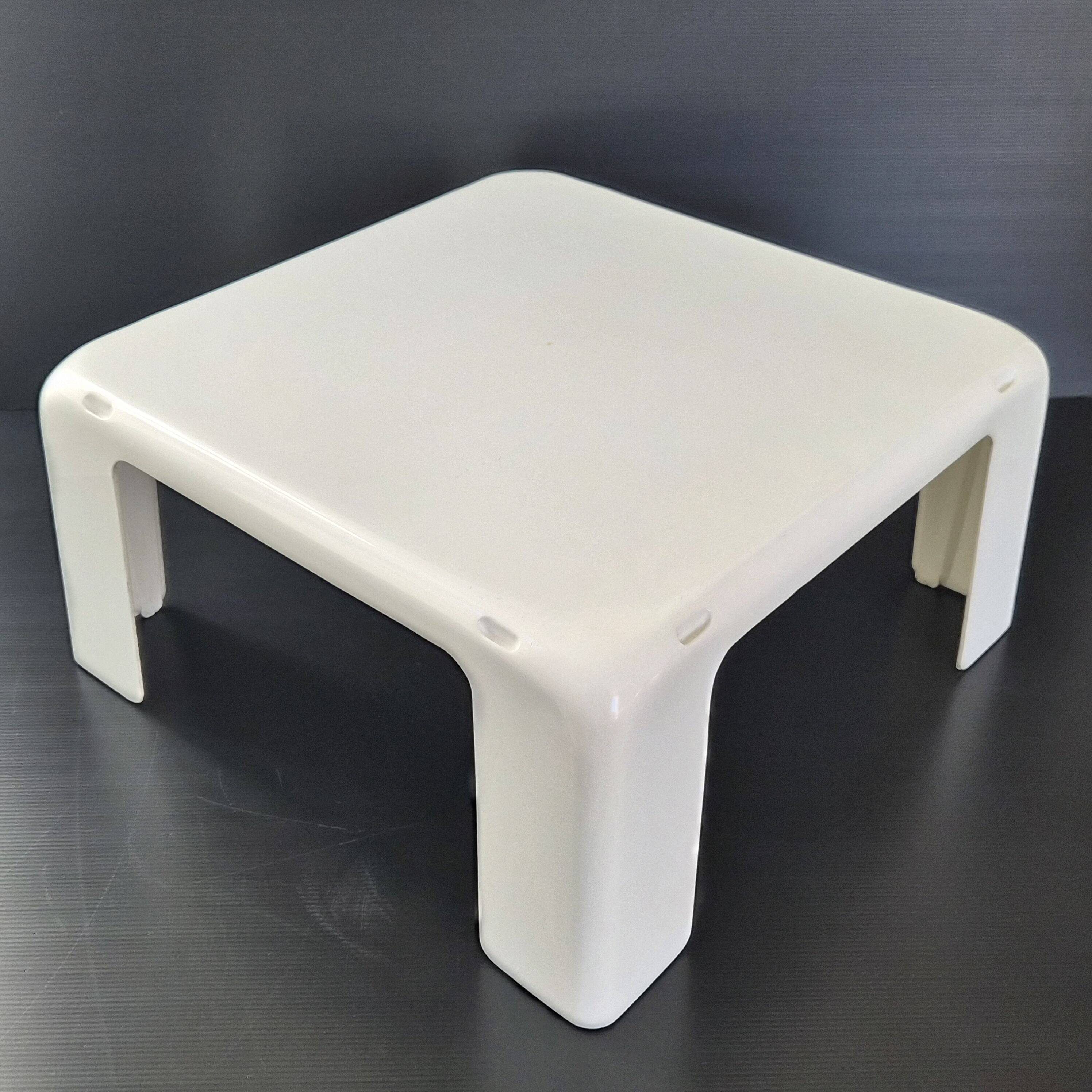 Table Quattro Gatti no. 2 by Mario Bellini C&B Italia vintage 1960