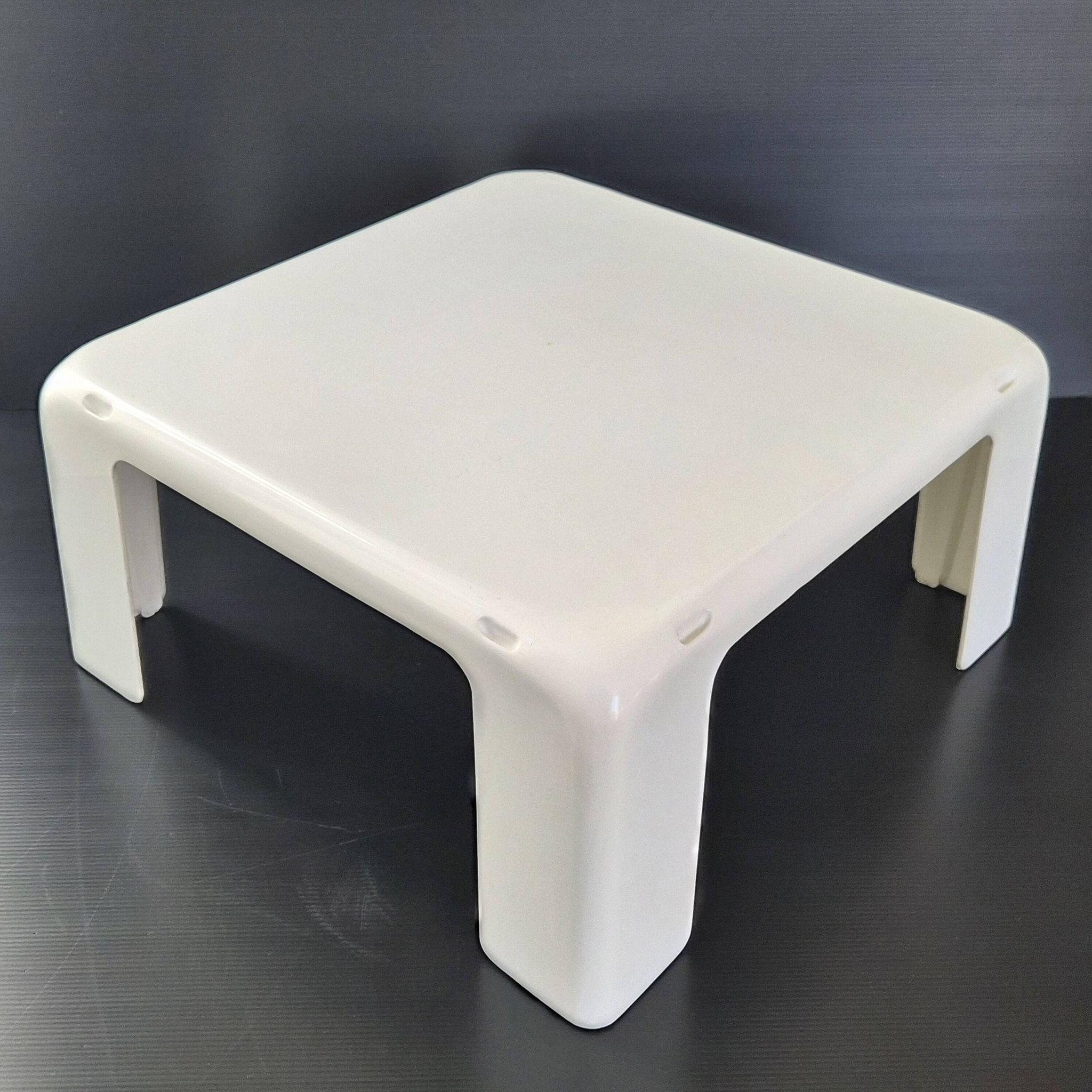Table Quattro Gatti no. 2 by Mario Bellini C&B Italia vintage 1960
