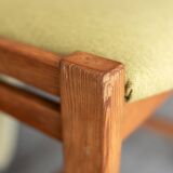 Set of 4 dining chairs by Farstrup, Denmark, 1970's