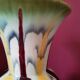 Green vase 60s
