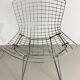 Paire de Side chairs d'Harry Bertoia édition Knoll