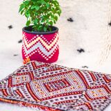 Coussin kilim