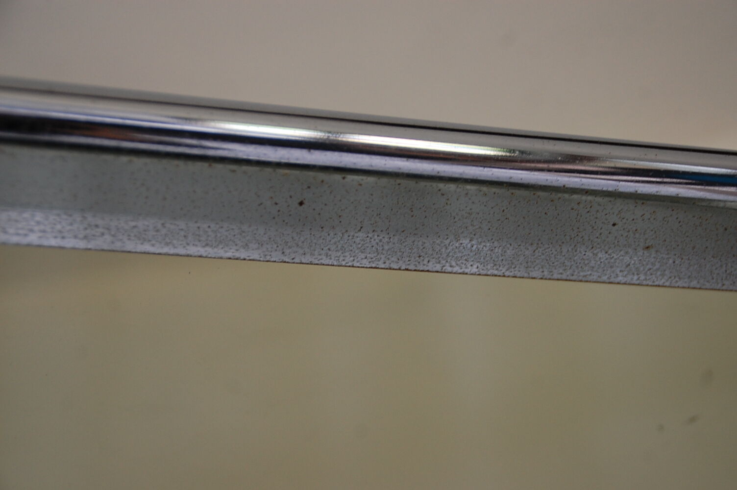 Etagère italienne chrome Fratelli Orsenigo 1970
