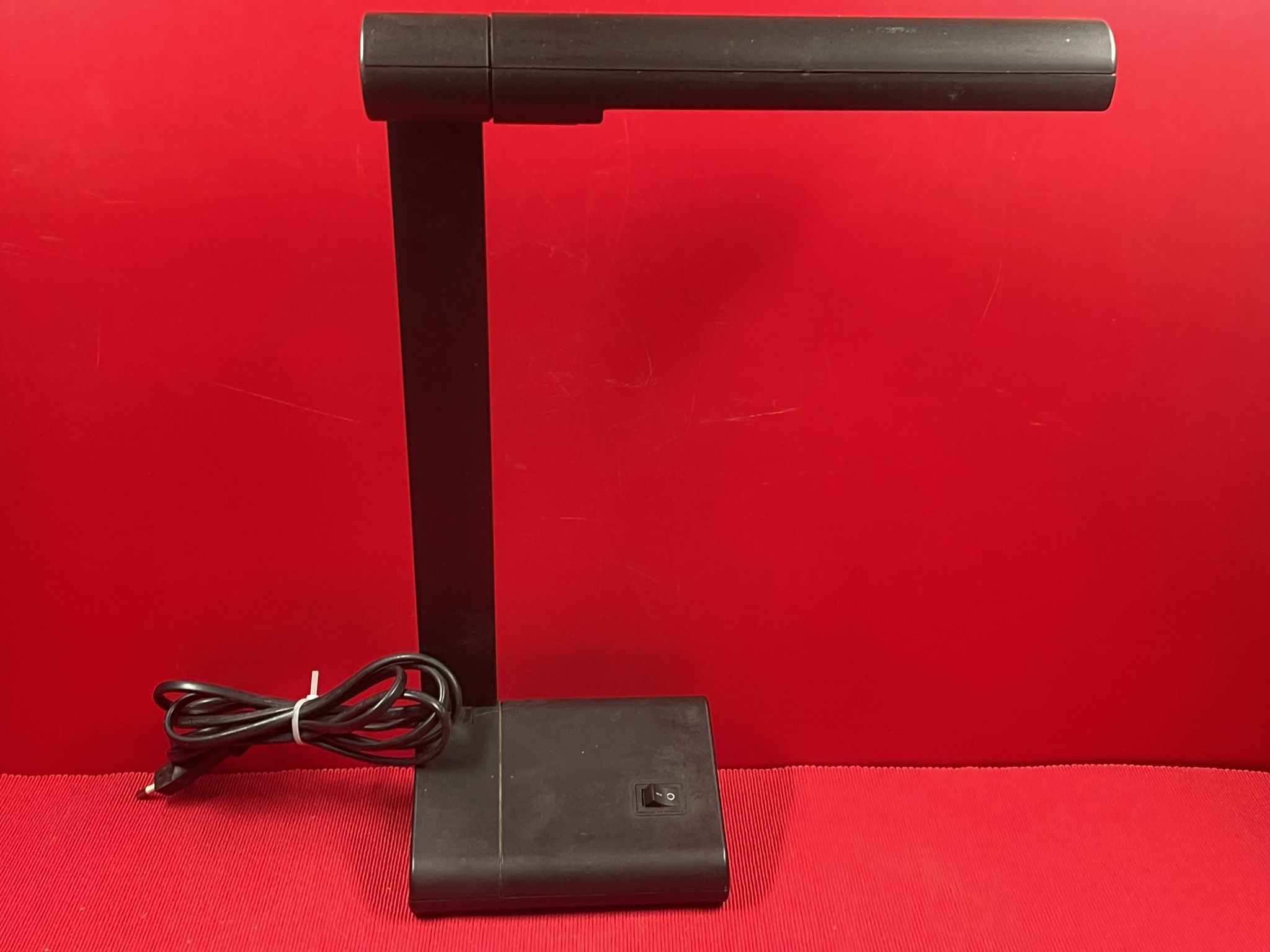 Desk lamp paget trading deco design 80 vintage factory loft cottage 43 cm