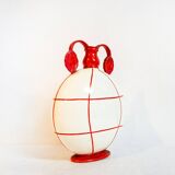 Monza 83 vase by Guido Androvitz for Società Italiana Ceramica Laveno, 1920s