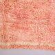 Peach Handmade Moroccan Rug 167 x 250 cm - Vintage Berber Rug - Wool Rug