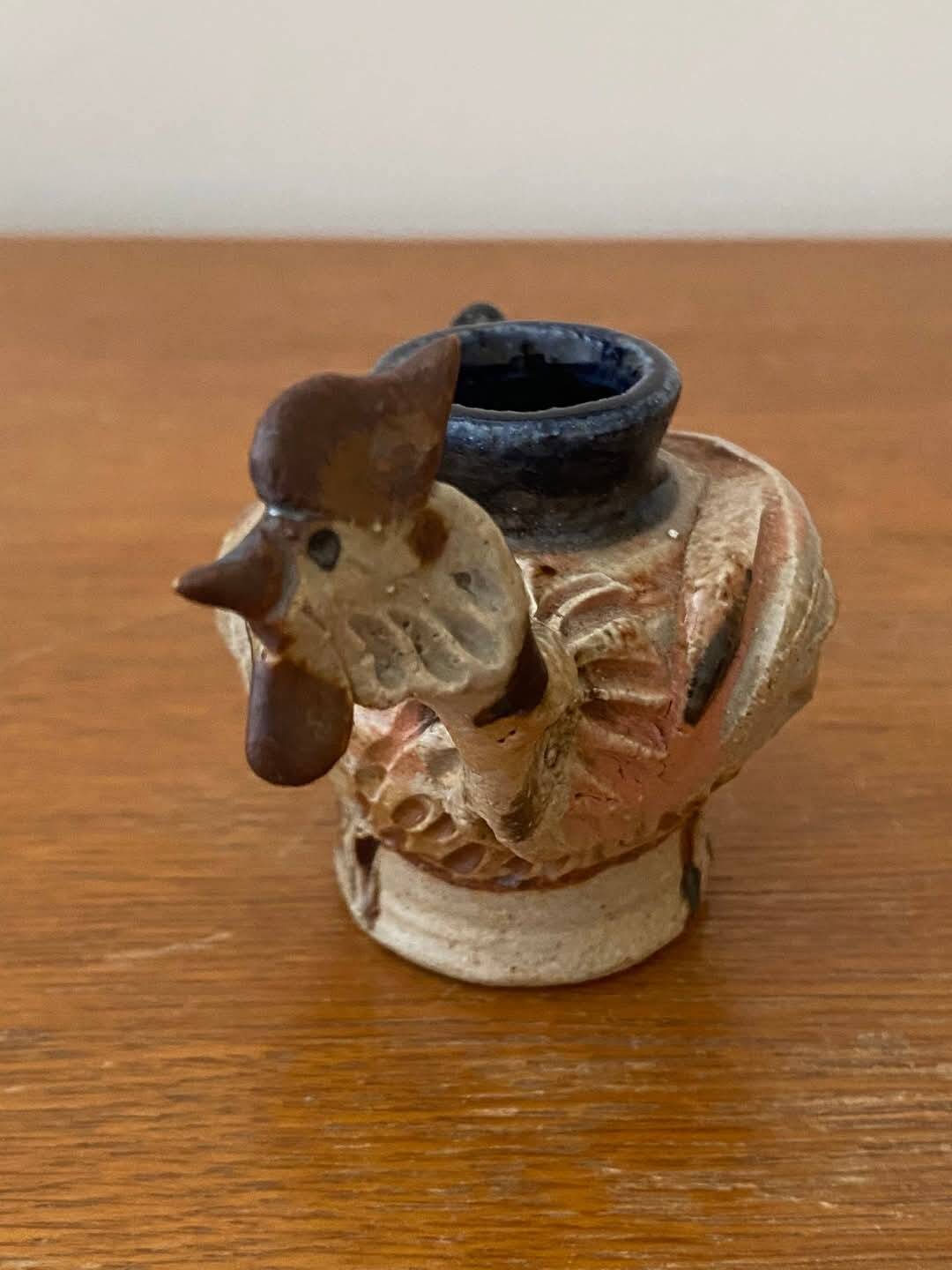 La Borne Zoomorphic Candle Holder