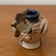 La Borne Zoomorphic Candle Holder