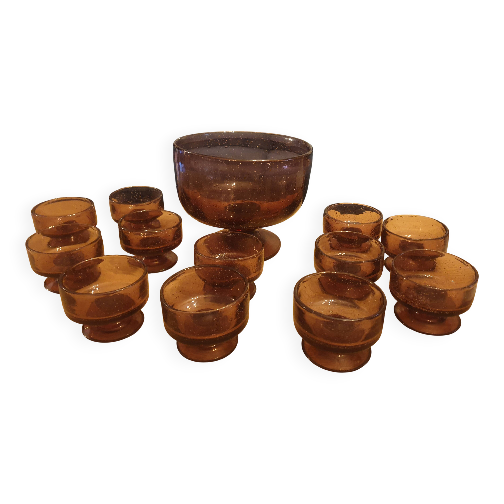 Glass bullet biot service