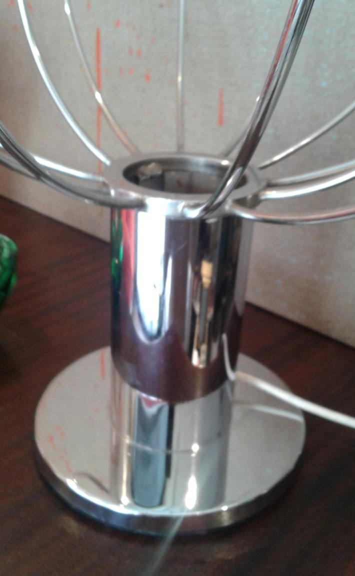 Lunar lamp for Fase 1970