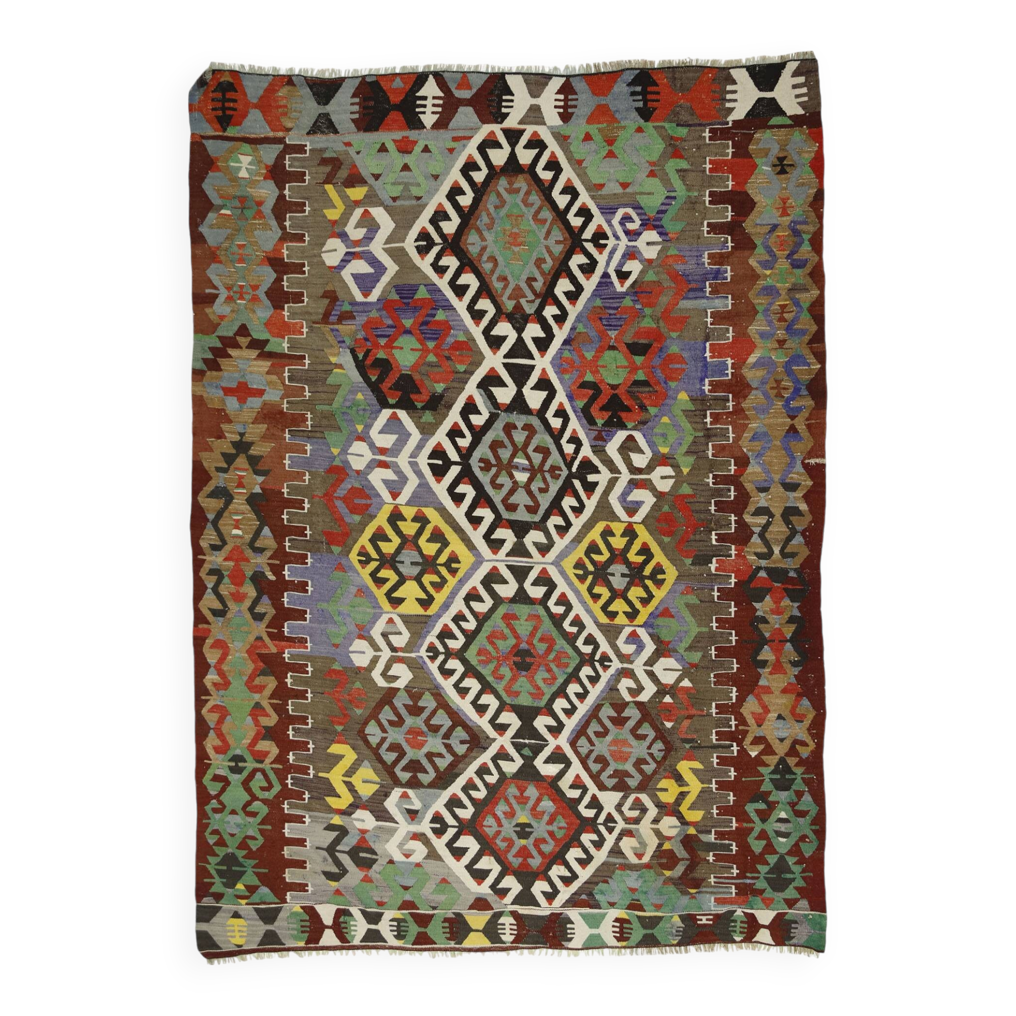 Natural Beauty and Charm 154x 200 cm