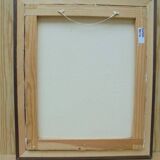 Painting – Seaside Village