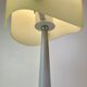 Pair of Italian Opaline Table Lamps, 1990s