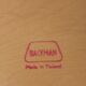 Scandinavian wooden tray Backman Finland