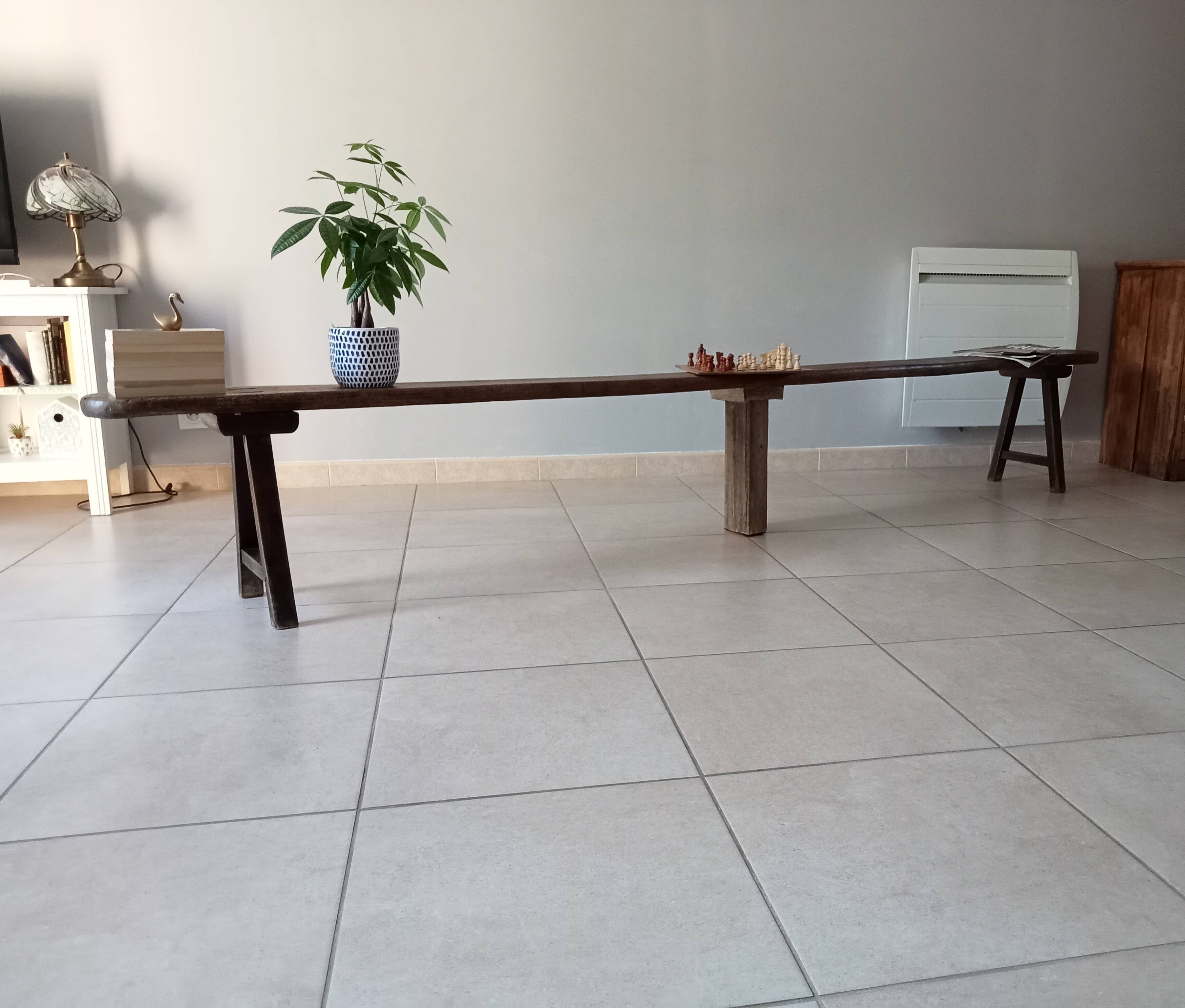 Old farm bench 30s/40s