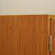 Ash sideboard, Danish design, 1970s, designer: Carlo Jensen, production: Hu