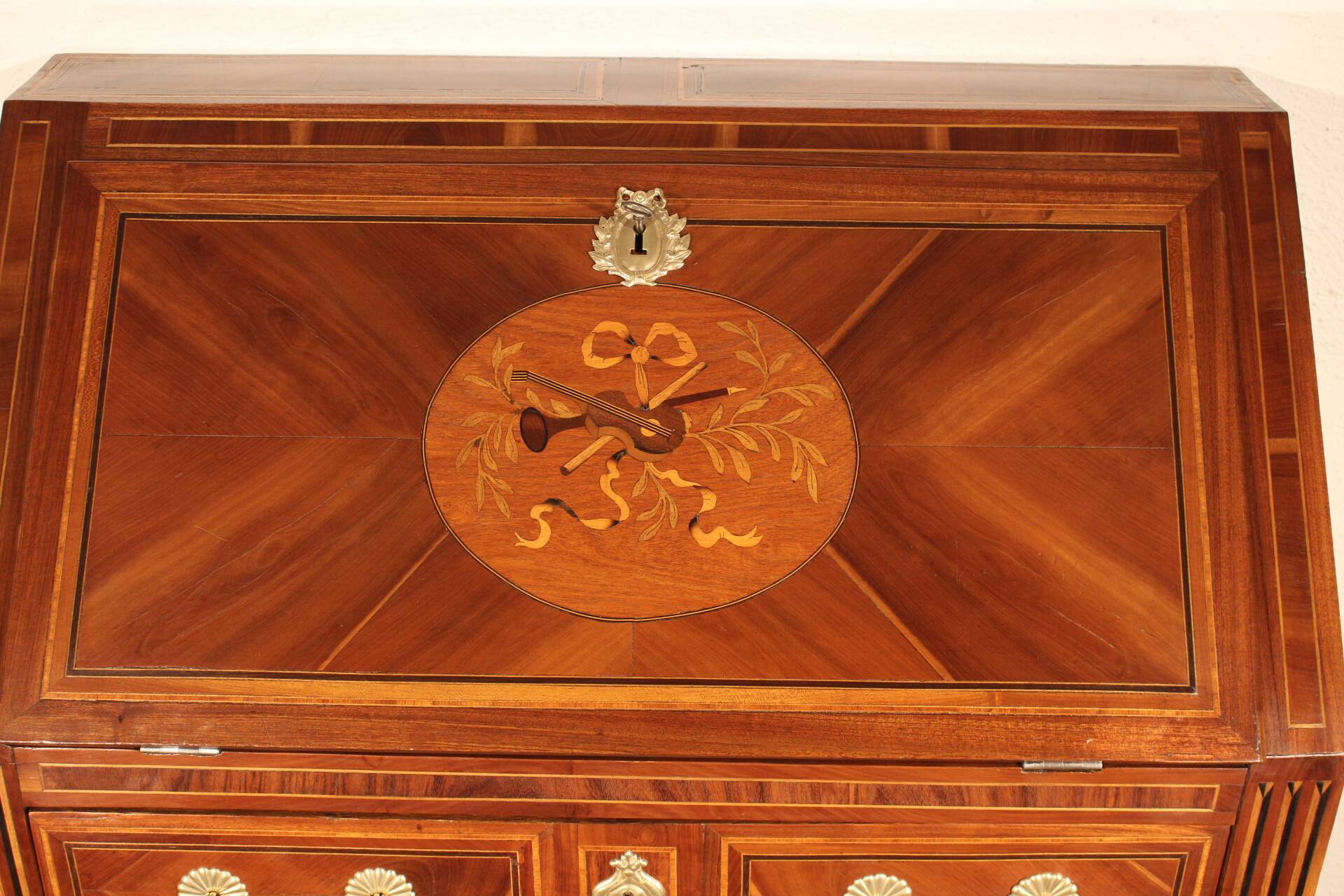 Late 18th century writing desk