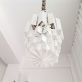 Vintage 1930s small Art Deco hanging lamp