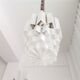 Vintage 1930s small Art Deco hanging lamp