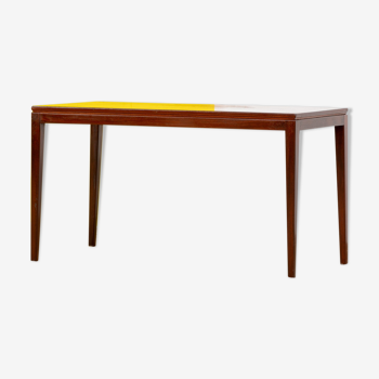 Vintage Scandinavian coffee table – 84 cm