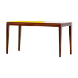 Vintage Scandinavian coffee table – 84 cm