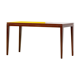 Vintage Scandinavian coffee table – 84 cm