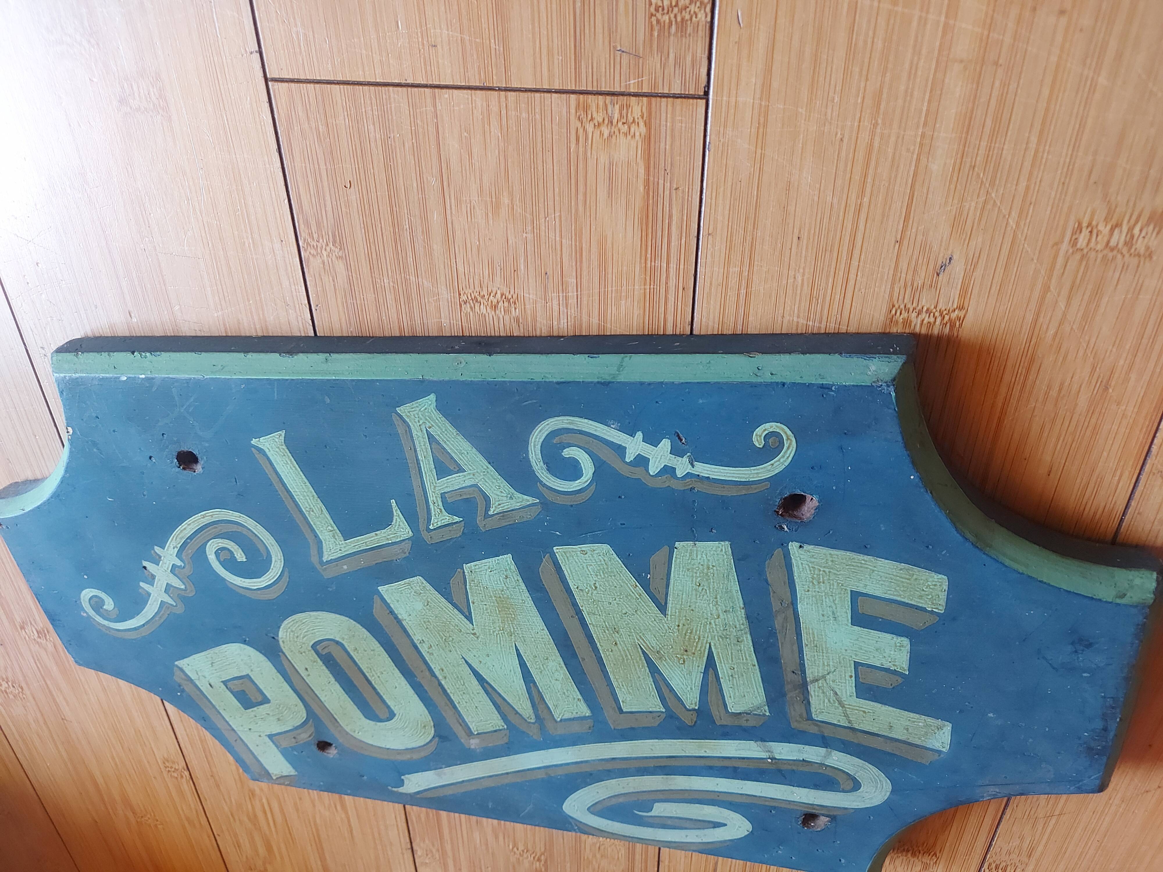 Villa la pomme plate