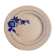 Porcelain dish Digoin Sarreguemine model Flora