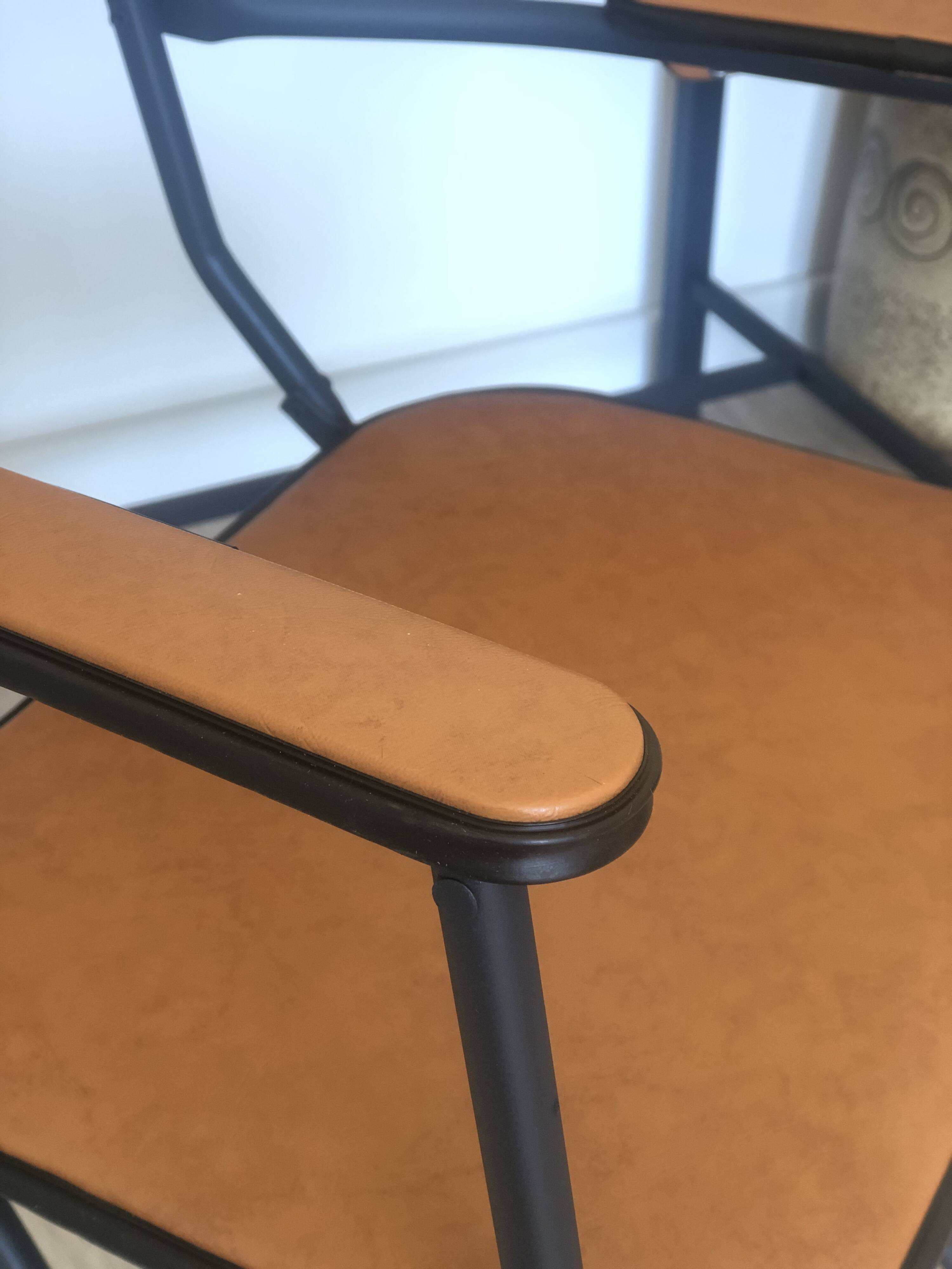 Bureau des années 60/70 et sa chaise