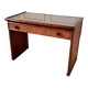 Bureau en rotin Roche-Bobois