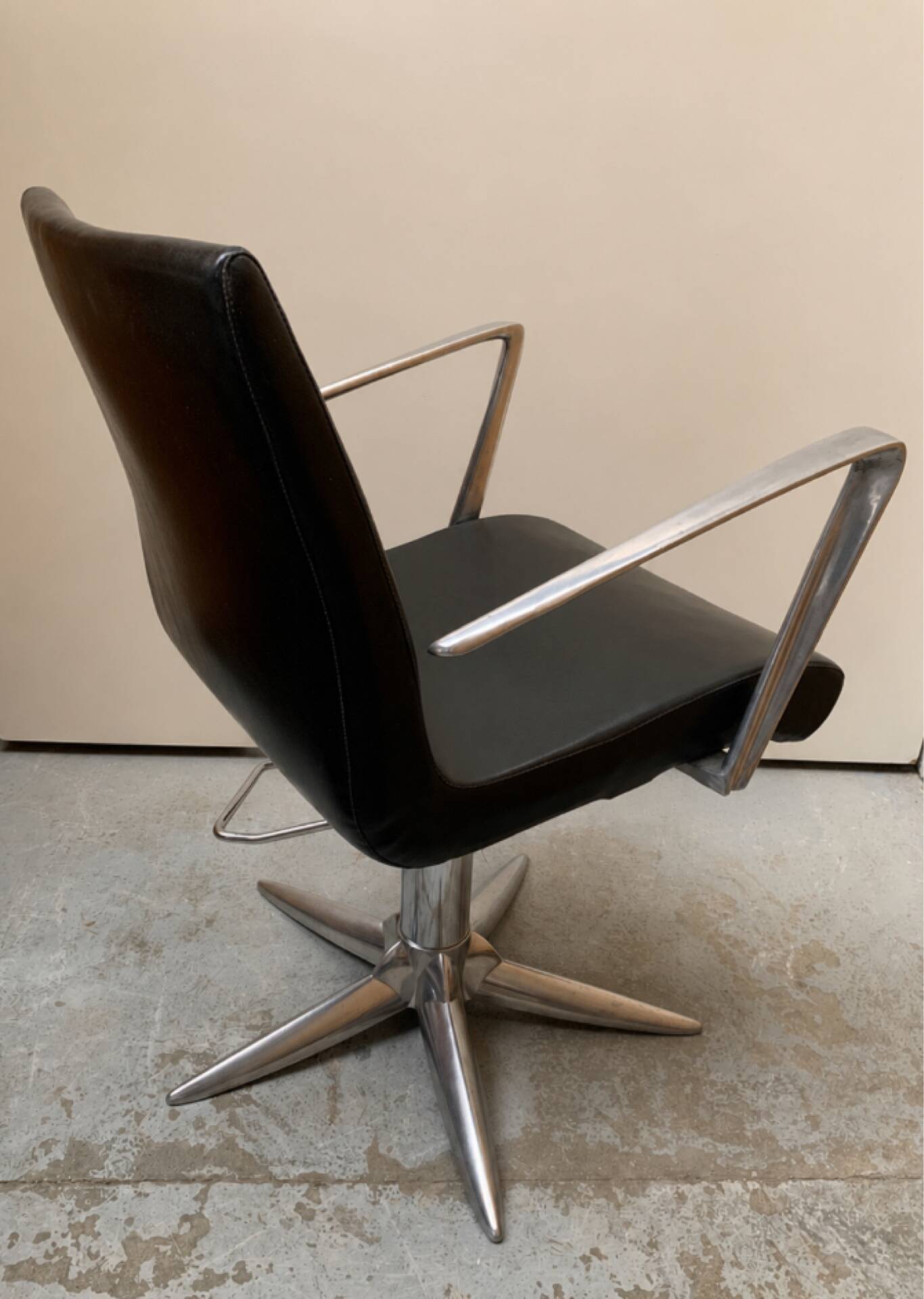 Fauteuil de coiffeur vintage Gamma & Bross