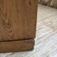 1950s pine workshop furniture 175cm
