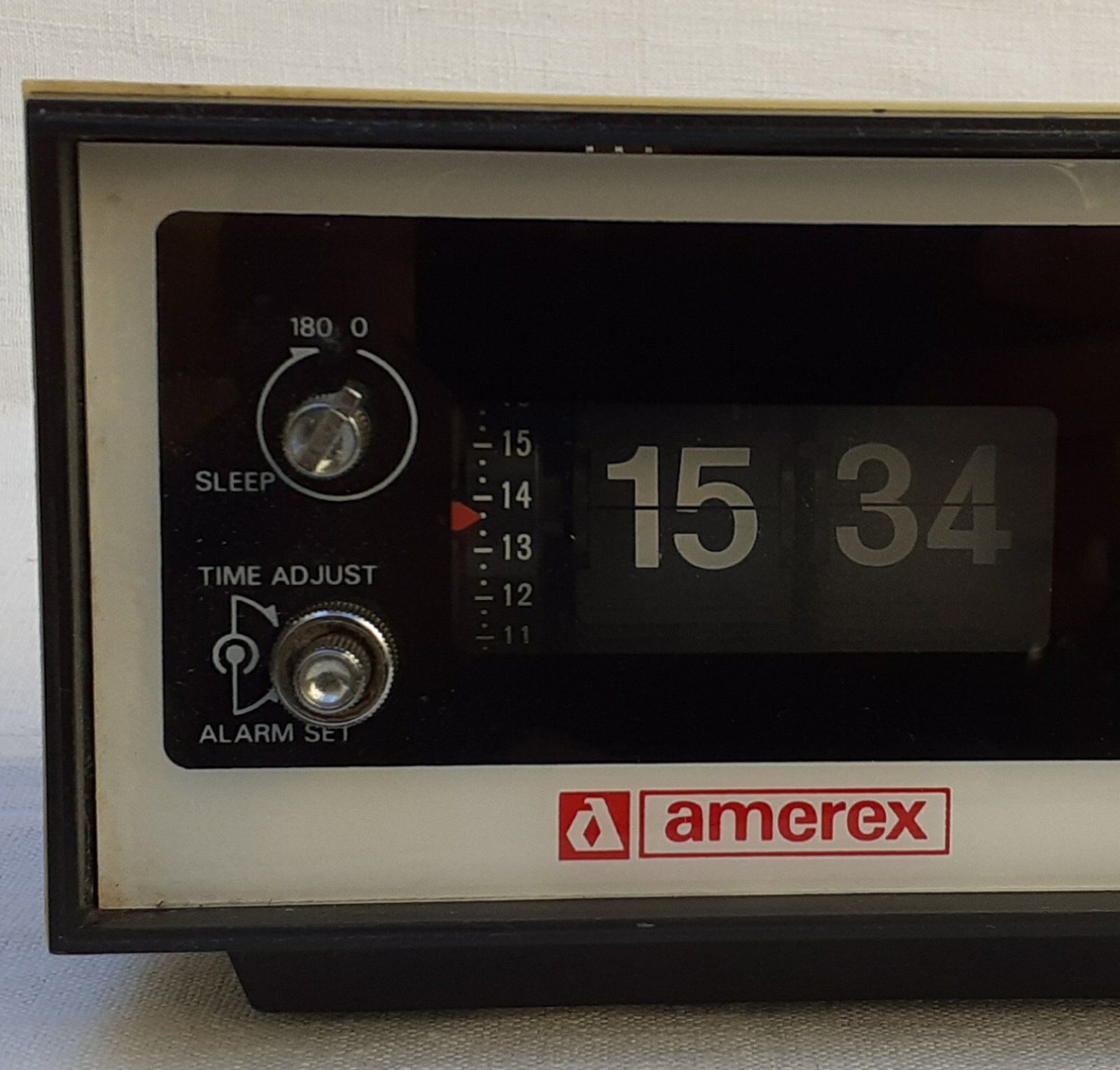 Radio-wakes Amerex from the 70s