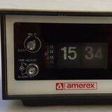 Radio-wakes Amerex from the 70s