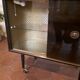 Meuble bar en formica vintage