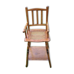 chaise haute bébé enfant