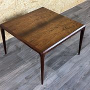 Coffee table side table by Johannes Andersen for Silkeborg, 60.70