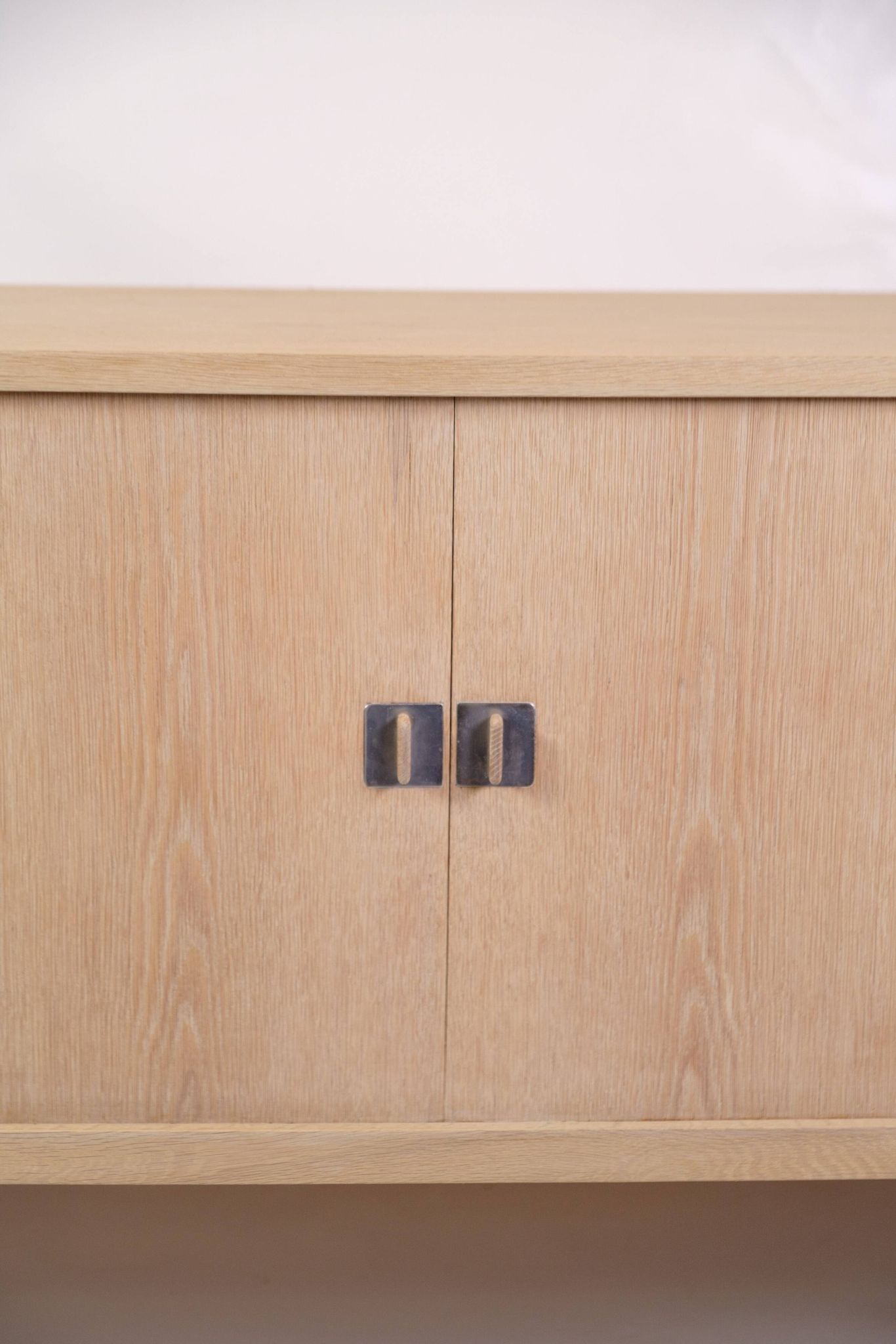 Sideboard Model RY-25 Made In Oak By Hans J. Wegner For RY Furniture From 1960s