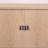 Sideboard Model RY-25 Made In Oak By Hans J. Wegner For RY Furniture From 1960s