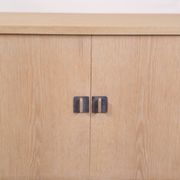 Sideboard Model RY-25 Made In Oak By Hans J. Wegner For RY Furniture From 1960s