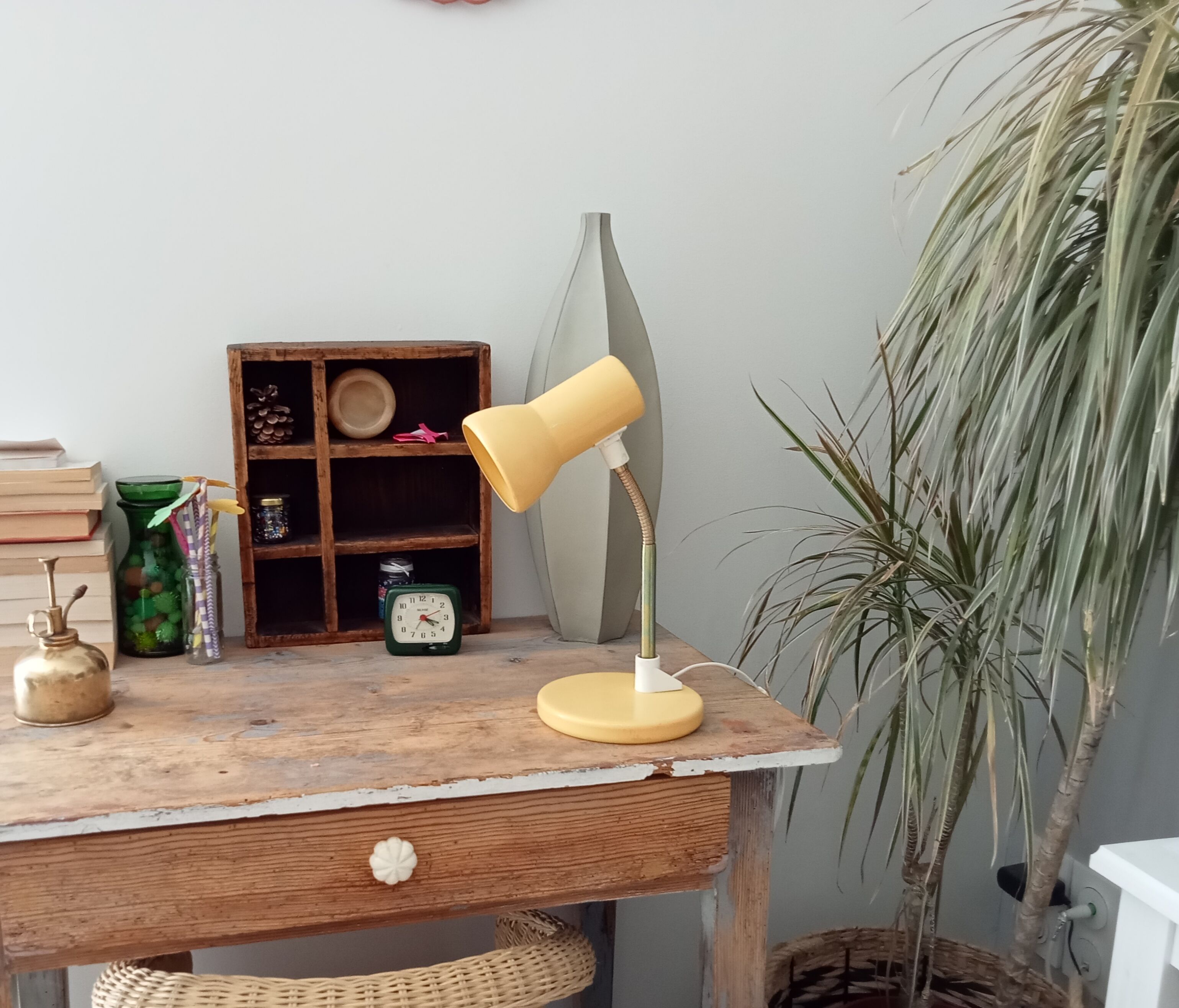 Vintage 70s/80s desk lamp