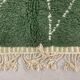 Green carpet 250cmx150cm