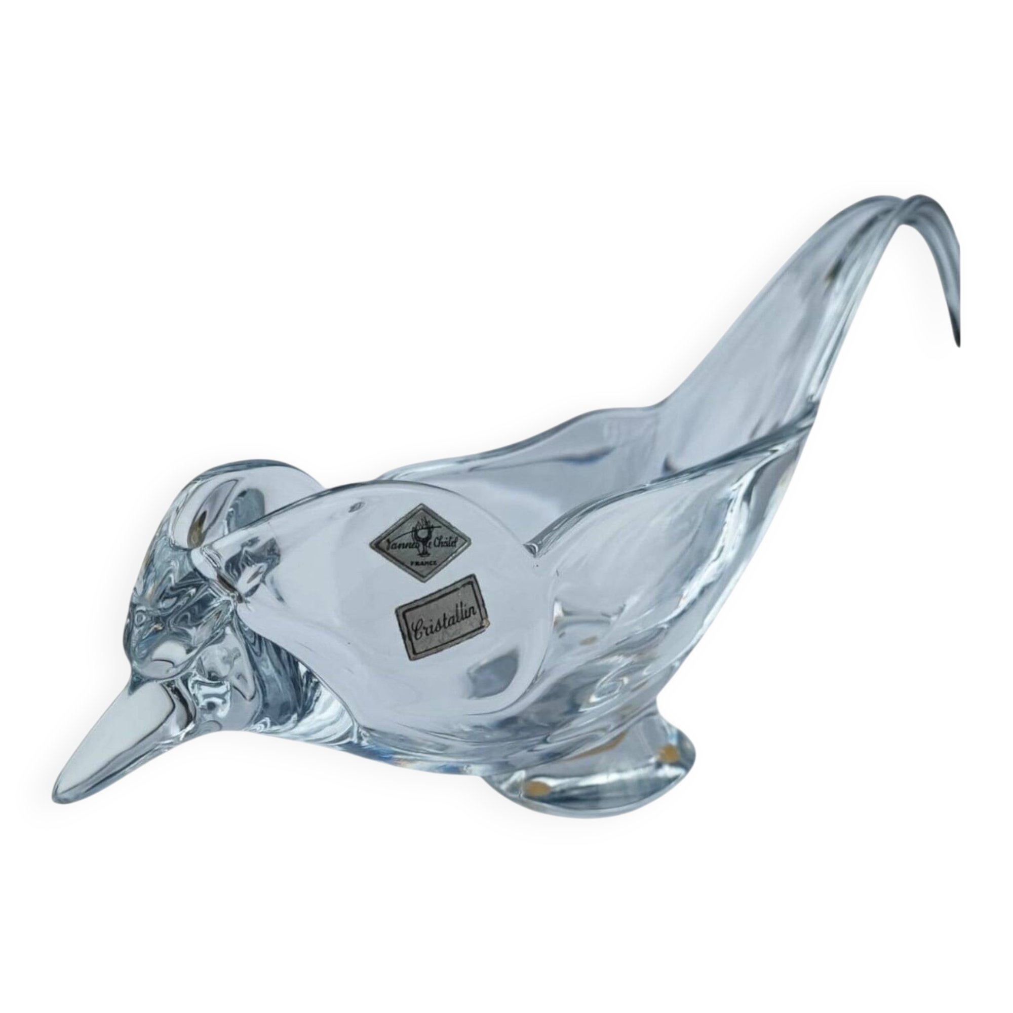 Crystalline pocket emptier