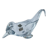 Vide poche en verre cristallin