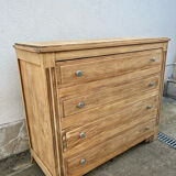 Art Deco chest of drawers