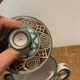Robert Picault Vallauris Vintage Ceramic Pot circa 1960