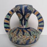 Ancient oriental vase